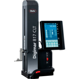 Ultra-Precision Motorized Height Gage with Touch Display, 14"/350mm