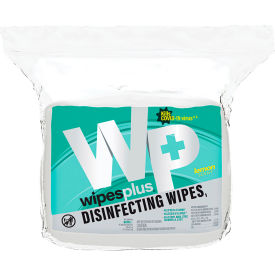 Disinfecting Surface Wipes, Lemon Scent, 800 Wipes/Bag