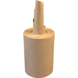 Packaging Internal Pull Kraft Paper Roll, 12"W x 1200'L, 1 Roll