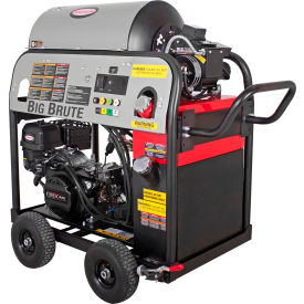 Big Brute Hot Water Pressure, 4000 PSI, 4 GPM