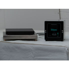 Digital Thermostat Higher Uniformity Hot Plate, 9" x 9" Plate, 325°C, 120V, Silver