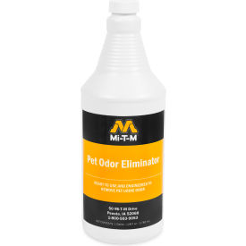 Pet Odor Eliminator, 1 Quart Bottle