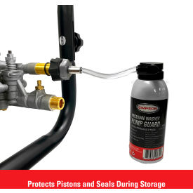 Universal Pressure Washer Pump Guard For Pressure Washers, 4 oz.