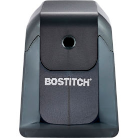Office Battery Pencil Sharpener with HHC Cutter Technology, Black