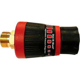 Dial-N-Wash Adjustable Pressure Regulator