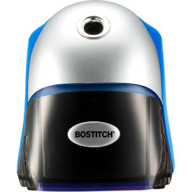 Office QuietSharp Executive Heavy Duty Electric Pencil Sharpener, Blue