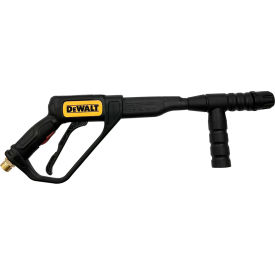 Spray Gun with Side Assist Handle, M22 Connections For Cold Water, Max 4500 PSI
