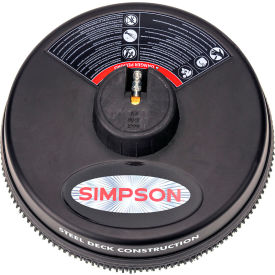 Universal 15 Pressure Washer Surface Cleaner, Max 3700 PSI