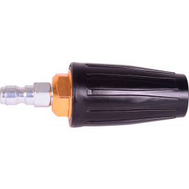 Turbo Nozzle with QC Connections For Hot/Cold Water, Max 4500 PSI