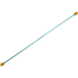 Universal Pressure Washer Extension Spray Wand For Cold Water, Max 4500 PSI