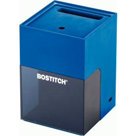 Office Pencil Sharpener, Compatible w/ KT2-BASEKIT1-BLK and KT2-BASEKIT1-WHT, Blue