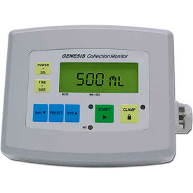 CM350 Blood Collection Monitor, 350-400-450-500mL Presets, 120-240V, 50-60 Hz