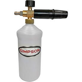 High Pressure Foam Cannon, Max 4000 PSI