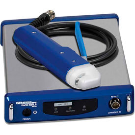 RapidSeal II SE640 Battery Operated Tube Sealer Portable Handheld 100-240V