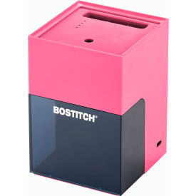 Office Pencil Sharpener, Compatible with KT2-BASEKIT1-BLK and KT2-BASEKIT1-WHT, Pink
