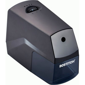 Office Horizontal Rechargeable Battery Pencil Sharpener, Black