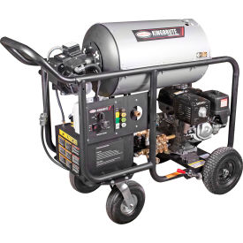 King Brute Hot Water Pressure Honda GX390 4000 PSI 4.0 GPM