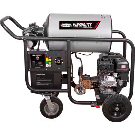 Industrial King Brute Engine Pressure Washer, 4000 PSI, 4.0 GPM
