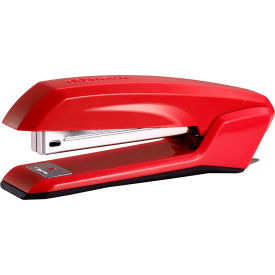 Office Ascend 3 in 1 Stapler, 20 Sheet Capacity, Red