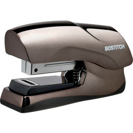Office Heavy Duty Stapler, 40 Sheet Capacity, Black/Chrome
