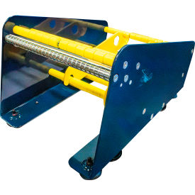 Packaging Tabletop Label Dispenser, 6-1/2" Wide, 3" Core ID