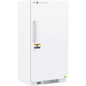 Standard Manual Defrost Laboratory Freezer, 30 Cu. Ft. Capacity, Solid Door