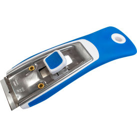 Packaging Retractable Scraper Knife with Grip, 2" Blade Width 12 Knives/Case