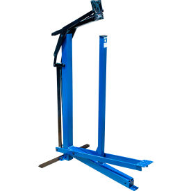 Packaging Mechanical Foot Activated Bottomer C Type, 200 Capacity