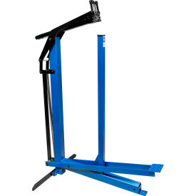 Mechanical Foot Activated Bottomer A Type, 200 Capacity