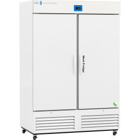 Premier Pharmacy Refrigerator, 49 Cu. Ft. Capacity, Swing Solid Door