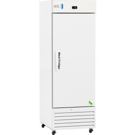 Standard Pharmacy Refrigerator, 23 Cu. Ft. Capacity, Swing Solid Door