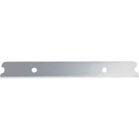 Packaging Scraper Knife Replacement Blade For EP-370, 4" Blade Width, 10 Blades/Pack