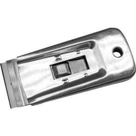 Packaging Retractable Scraper Knife, 2" Blade Width, 12 Knives/Case