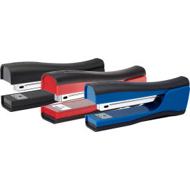 Office Dynamo Stand-Up Stapler, 20 Sheet Capacity, Multi-color