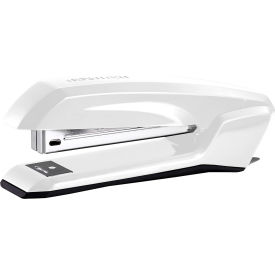 Office Ascend 3 in 1 Stapler, 20 Sheet Capacity, White