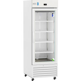Standard Laboratory Refrigerator, 23 Cu. Ft. Capacity, Glass Door