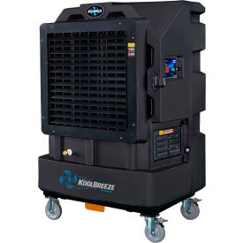 40" Evaporating Cooling Fan, 32 Gallon Capacity, 10602 CFM