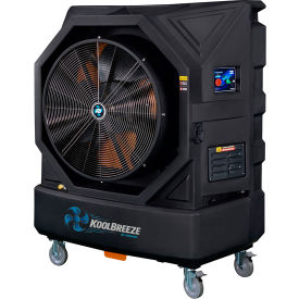 50" Evaporating Cooling Fan, 38 Gallon Capacity, 12958 CFM