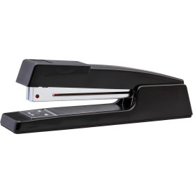 Office Executive Full Strip Stapler, 20 Sheet Capacity, Black