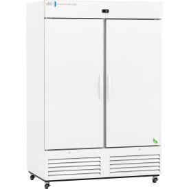 Standard Laboratory Refrigerator, 49 Cu. Ft. Capacity, Solid Door