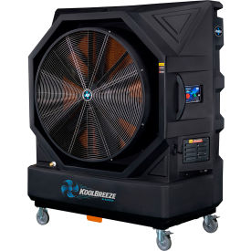 60" Evaporative Cooling Fan, 48 Gallon Capacity, 18848 CFM