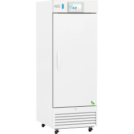 Touchscreen Laboratory Refrigerator, 26 Cu. Ft. Capacity, Solid Door