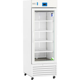 Premier Laboratory Refrigerator, 23 Cu. Ft. Capacity, Glass Door