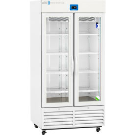 Premier Laboratory Refrigerator, 36 Cu. Ft. Capacity, Glass Door