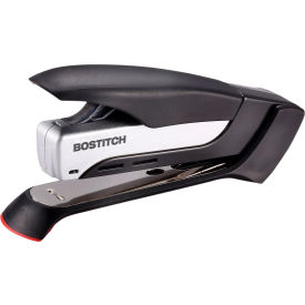 Office Prodigy Reduced Effort Stapler Value Pack, 25 Sheet Capacity, Black