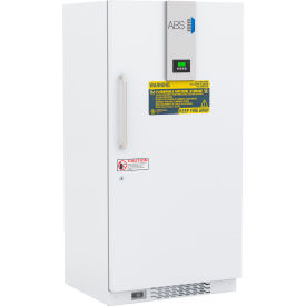 Premier Flammable Storage Freezer, 30 Cu. Ft. Capacity, Solid Door