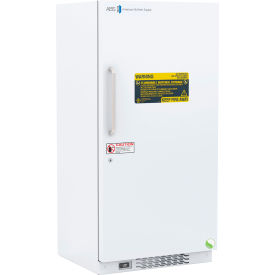 Standard Flammable Storage Freezer, 30 Cu. Ft. Capacity, Solid Door