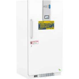 Touchscreen Flammable Storage Freezer, 30 Cu. Ft. Capacity, Solid Door