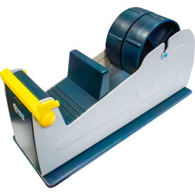 Multi-Track Bench Tape Dispenser, 2 Rolls, 3" Core