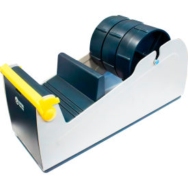 Multi-Track Bench Tape Dispenser, 3 Rolls, 3" Core